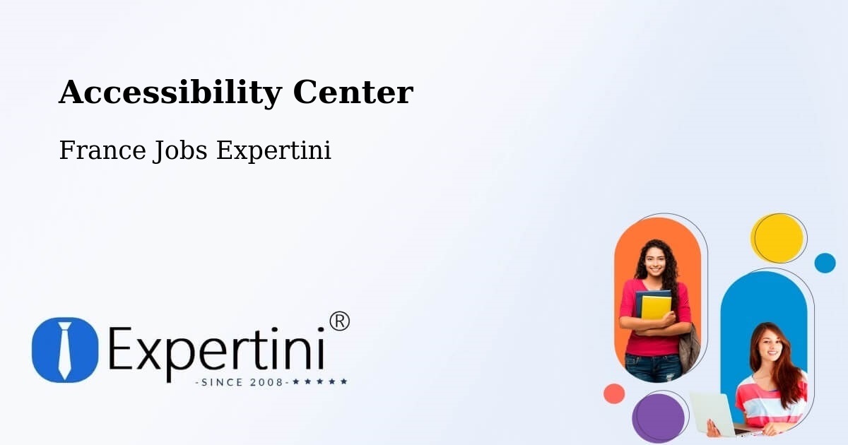 Accessibility Statement – Écully - France Jobs Expertini