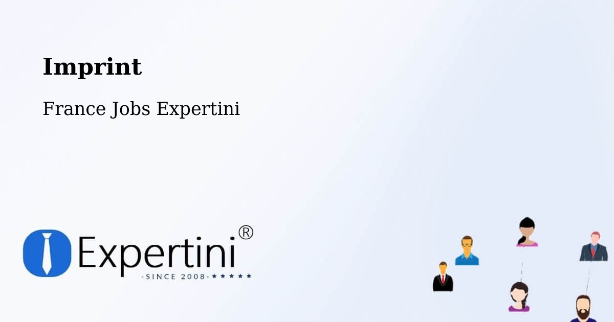 Imprint – Écully - France Jobs Expertini