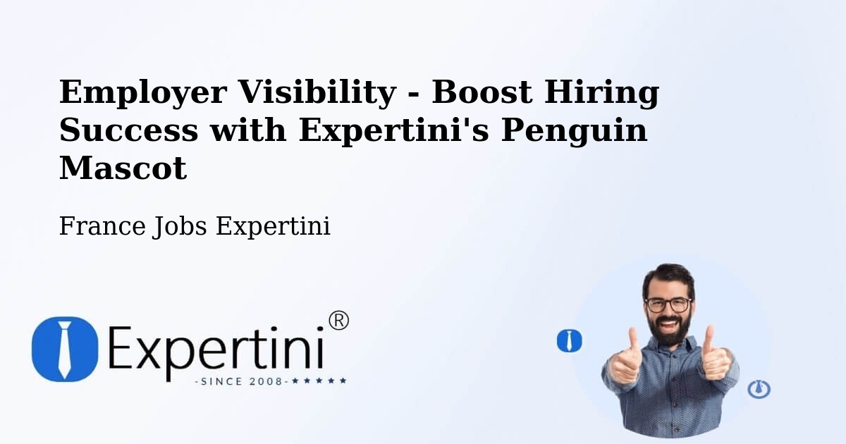 CV and Resume Visibility Optimization – Écully - France Jobs Expertini